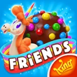 Candy Crush Friends Saga Apk Mod