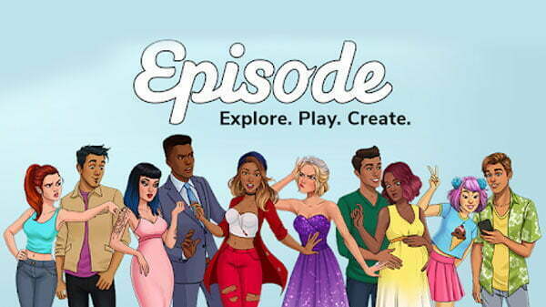 Episode Choose Your Story v23.40 Apk Mod (Diamantes Infinitos)  WModApk