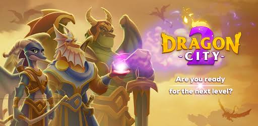 Dragon City 2 mod apk dinheiro infinito