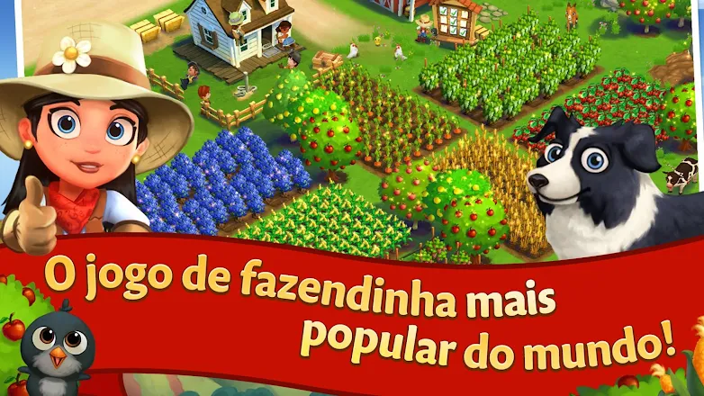 FarmVille 2 Country Escape