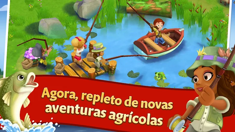 FarmVille 2 Country Escape