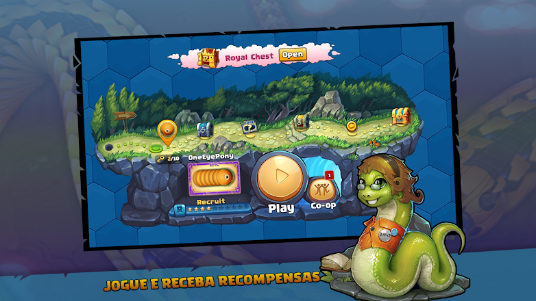 Little Big Snake mod apk