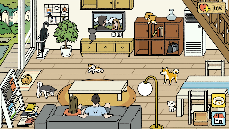 Adorable Home apk dinheiro infinito