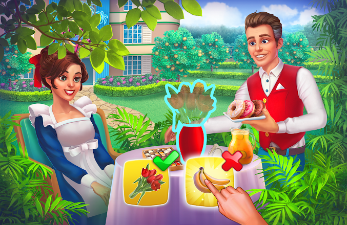 Hidden Hotel mod apk unlimited stars