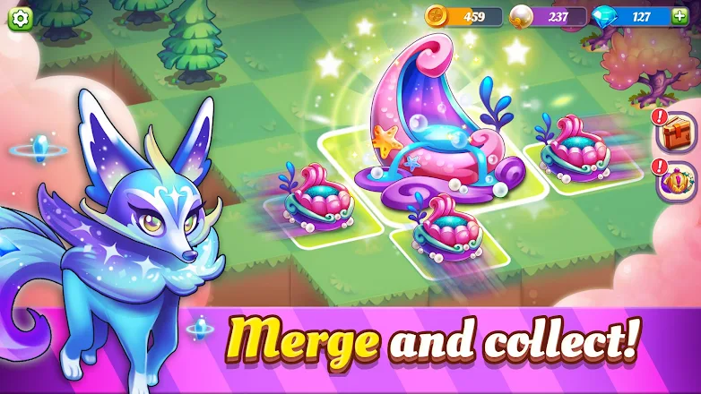 Wonder Merge mod apk dinheiro infinito