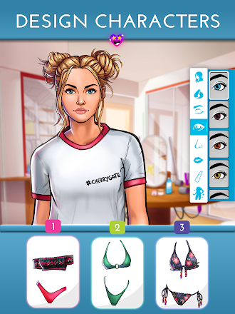 Matchmaker Choose Your Story mod apk diamantes infinitos