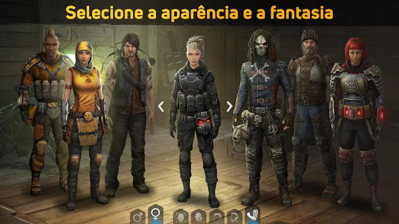 Dawn of Zombies Survival mod menu APK