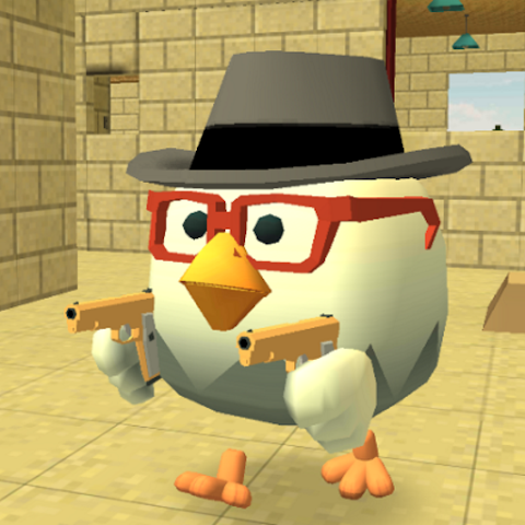 Chicken Gun Online Fps Shooter Apk Mod