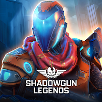 Shadowgun Legends Apk Mod