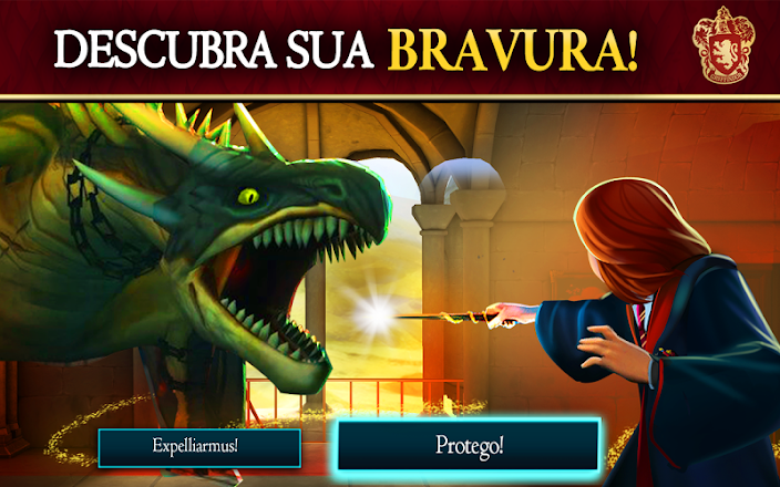 Harry Potter Hogwarts Mystery dinheiro infinito