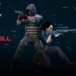 BlackBell Tactical FPS Shooter APK MOD dinheiro infinito