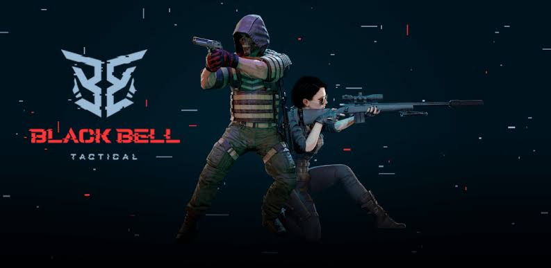 BlackBell Tactical FPS Shooter APK MOD dinheiro infinito