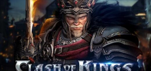 Clash of Kings Mod apk 2022