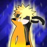 Stickman Shinobi Ninja Fighting Mod Dinheiro