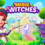 Merge Witches dinheiro infinito
