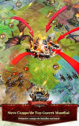 Clash of Kings Mod apk 2022