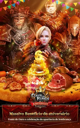 Clash of Kings Mod apk 2022