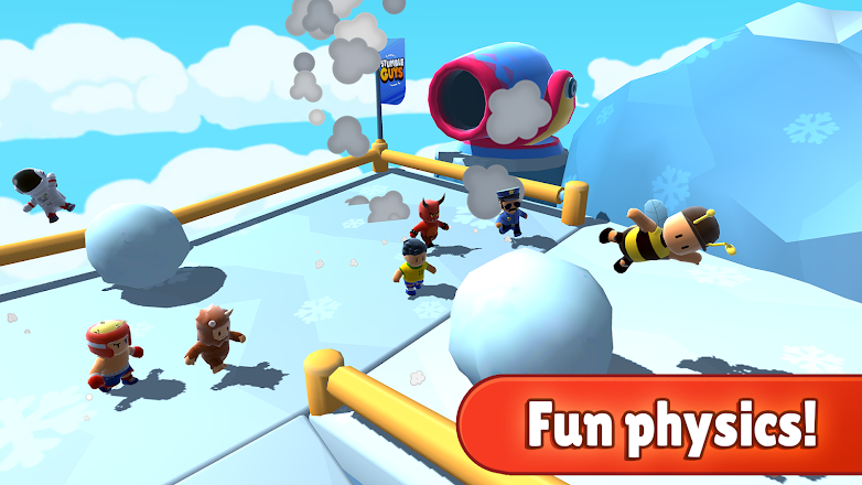 Stumble Guys apk mod dinheiro infinito