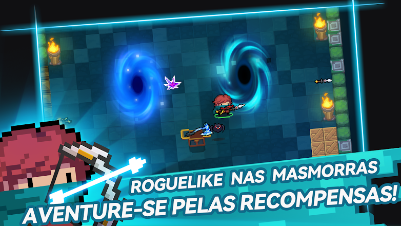 Soul Knight APK dinheiro infinito 2022