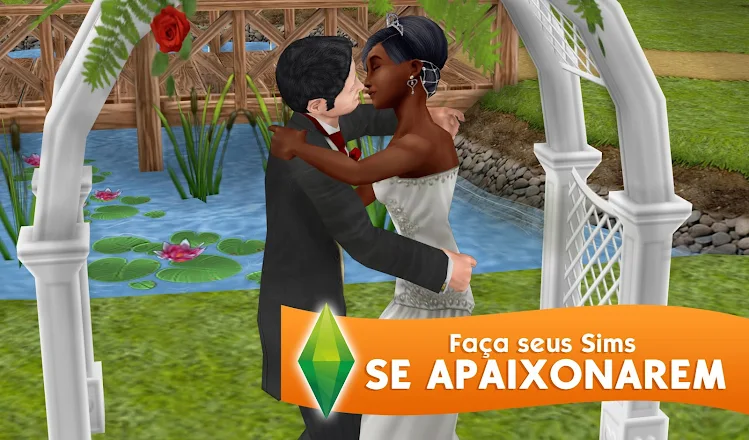 The Sims FreePlay dinheiro infinito + vip 15