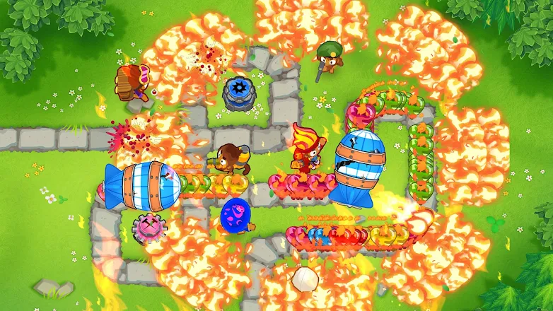 Bloons TD 6 dinheiro infinito