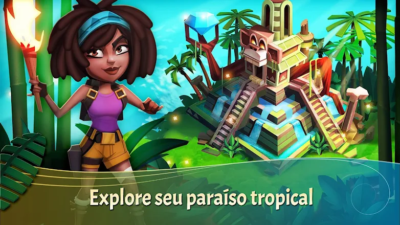 FarmVille 2 Tropic Escape dinheiro infinito