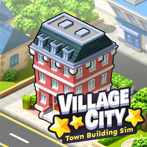 Village City Town Building Mod
