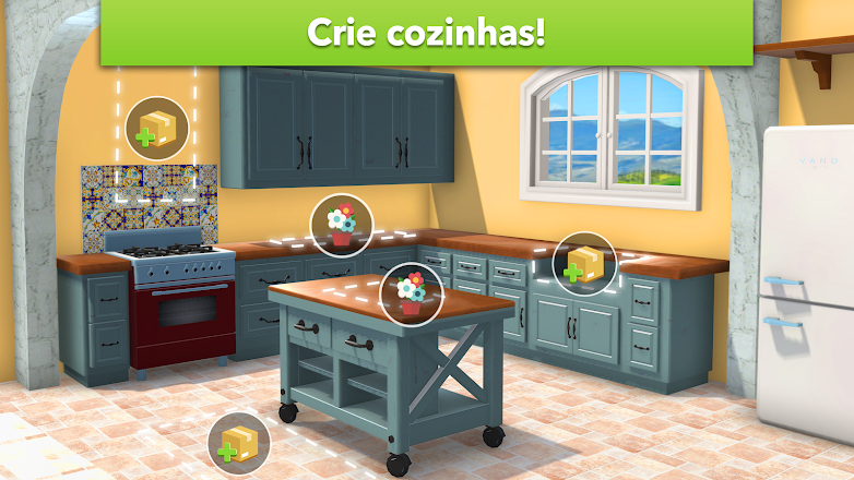 Home Design Makeover APK MOD dinheiro infinito