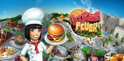 cooking fever apk 2017