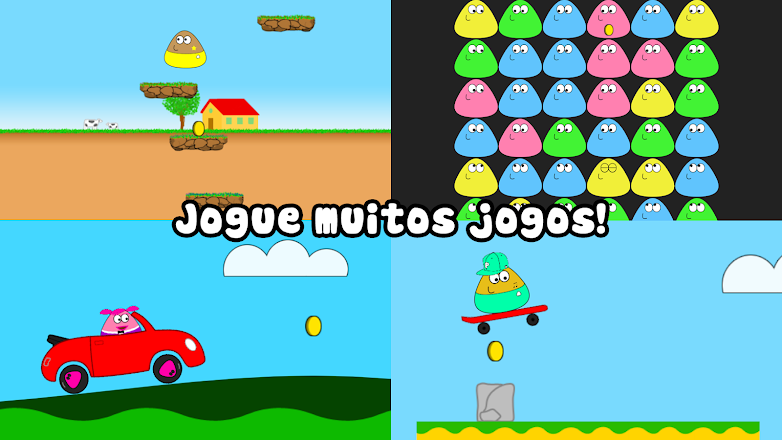 Pou mod