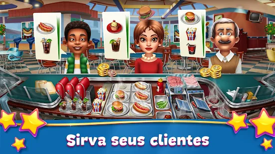 Cooking Fever dinheiro infinito