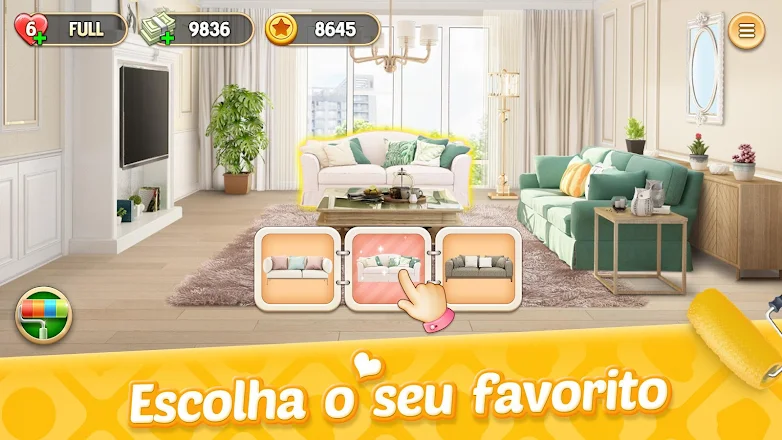 My Home Design Dreams dinheiro 