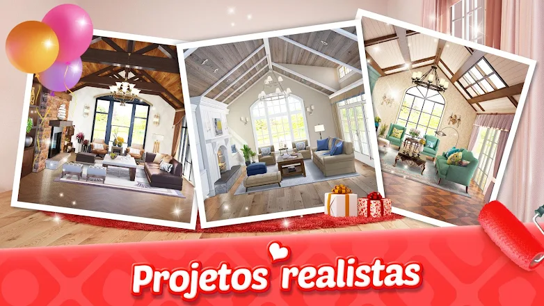 My Home Design Dreams dinheiro infinito