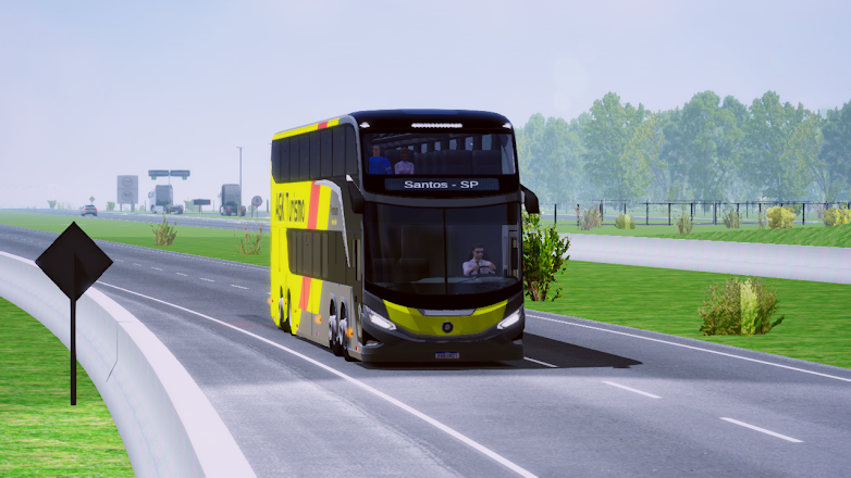 World Bus Driving Simulator ônibus Desbloqueado