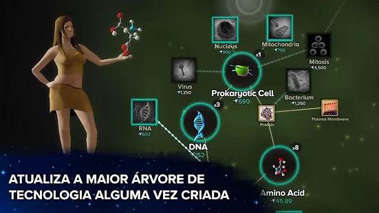 Cell to Singularity Evolution