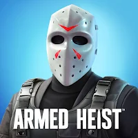 Armed Heist Apk Mod