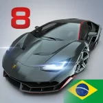 Asphalt 8 Apk Mod