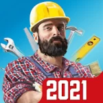 House Flipper Home Design Apk Mod