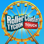 RollerCoaster Tycoon Touch Apk Mod