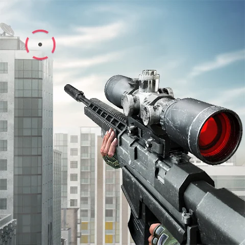 Sniper 3D Assassin Apk Mod