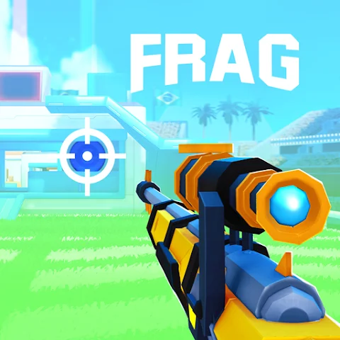 FRAG Pro Shooter Apk Hack