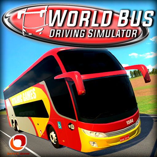 World Bus Driving Simulator Apk Mod