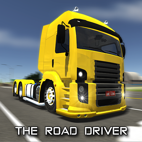 The Road Driver Apk Mod