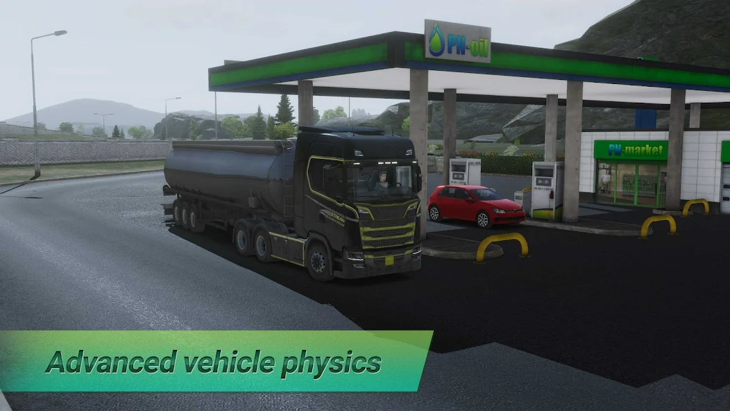 Truckers Of Europe 3 Apk Mod Dinheiro Infinito