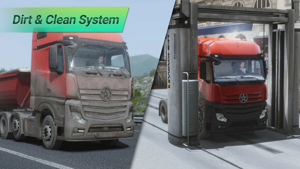 Truckers Of Europe 3 Apk