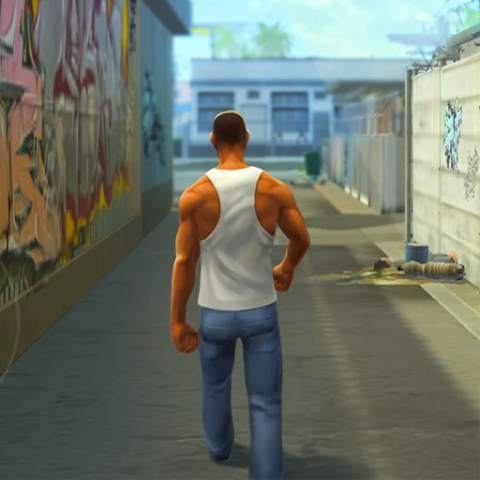 Gangs Town Story Apk Mod