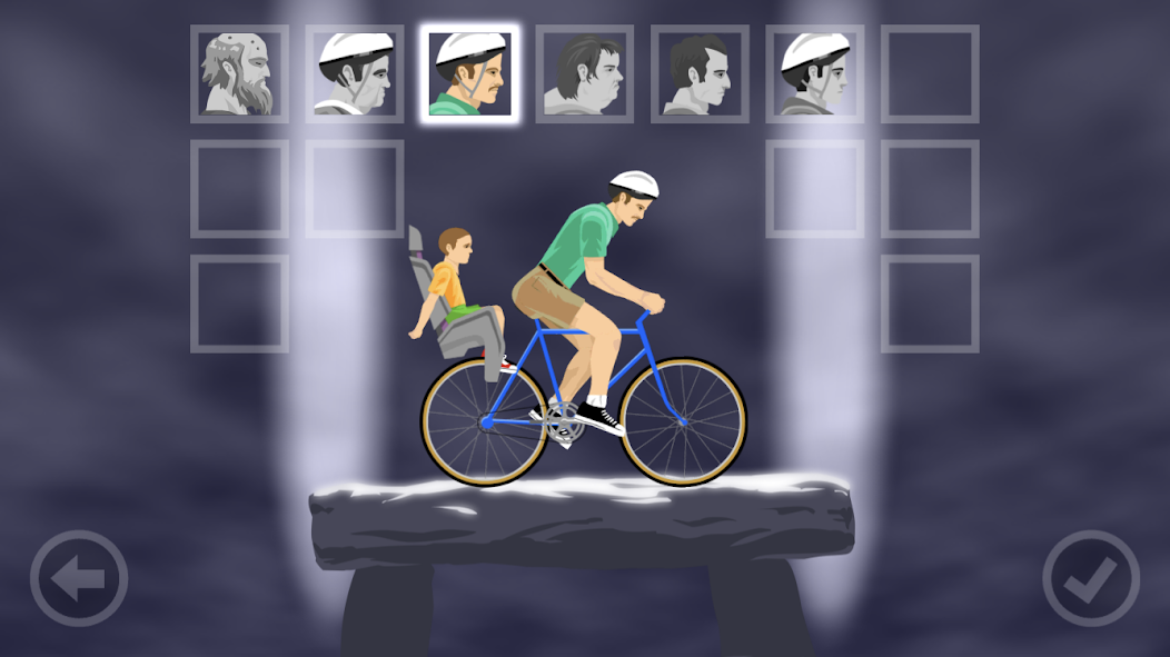 Happy Wheels Apk