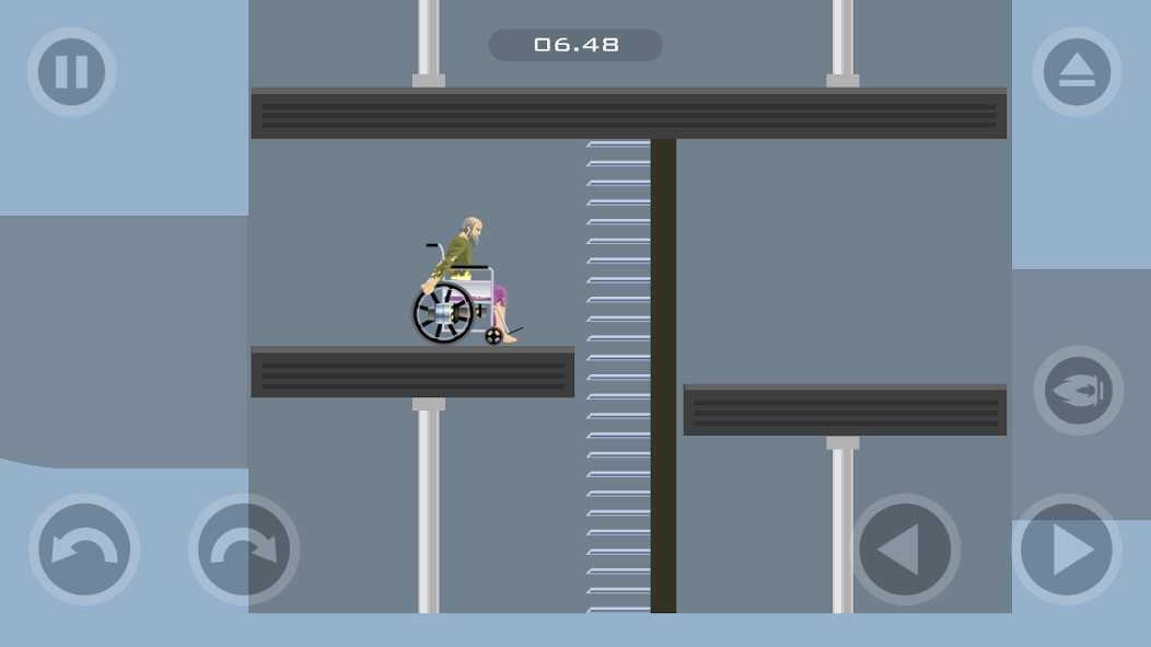 Happy Wheels Mod