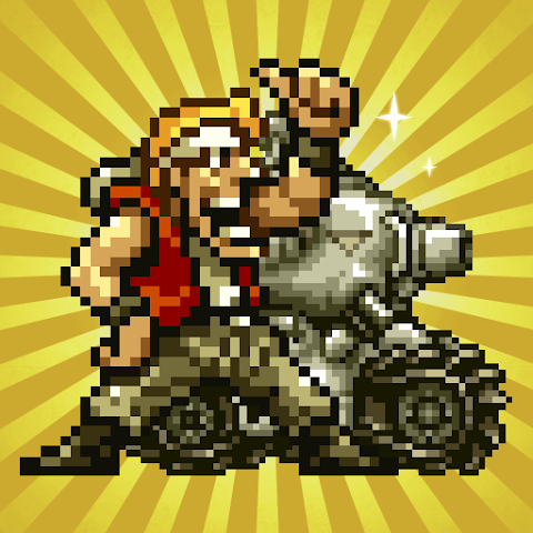 METAL SLUG ATTACK Apk Hack