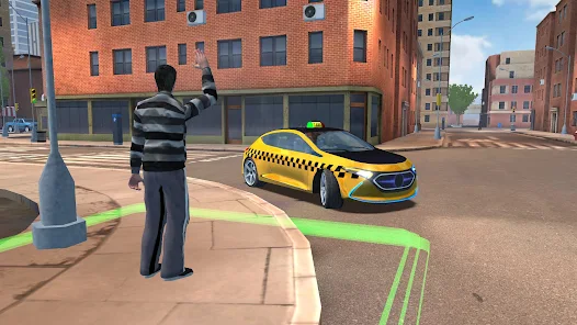 Taxi Sim 2020 Hack